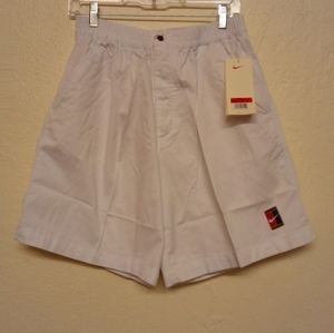 NWT Vintage 90s Nike Challenge Court Tennis Shorts Federer Agassi Men's Large